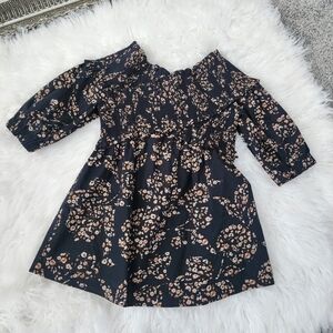 WHBM Floral top size xsmall. New.